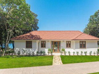 Villa Bale Grabación al aire libre 9