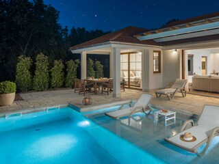 Villa Rovinj Buitenaudio-opname 4