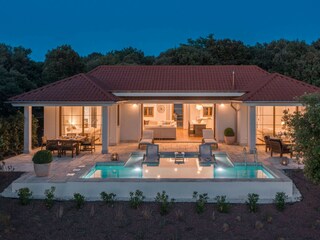 Villa Rovinj Buitenaudio-opname 3