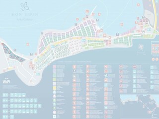 Villa Rovinj Pianta del piano 18