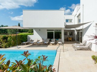 Villa Žminj Registrazione all'aperto 11