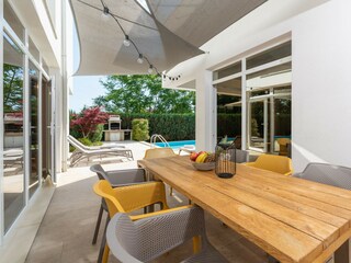 Villa Žminj Registrazione all'aperto 10