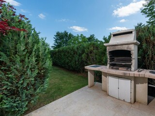 Villa Žminj Registrazione all'aperto 8