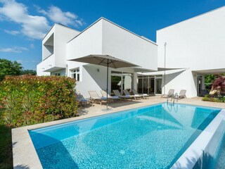 Villa Žminj Registrazione all'aperto 4