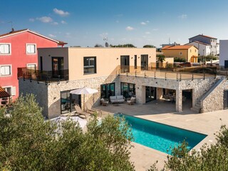 Villa Tar Registrazione all'aperto 3