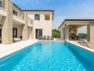 Villa Kršete Grabación al aire libre 3