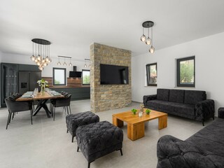 Villa Kršete Características 11