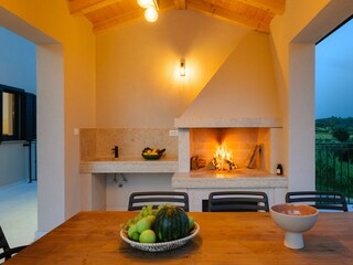 Villa Kršete Grabación al aire libre 7