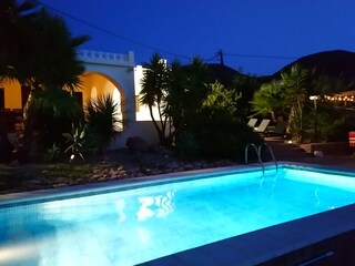 Finca Cartagena Outdoor Recording 7