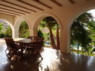 Finca Cartagena Outdoor Recording 4