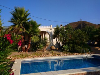 Finca Cartagena Outdoor Recording 9
