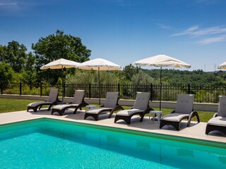 Villa Kaštel Registrazione all'aperto 13