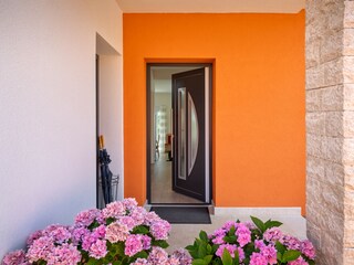 Villa Kaštel Registrazione all'aperto 12