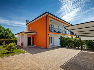 Villa Kaštel Registrazione all'aperto 7