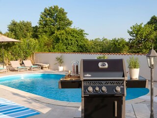 Casa per le vacanze Kanfanar Registrazione all'aperto 4