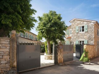 Casa per le vacanze Kanfanar Registrazione all'aperto 10