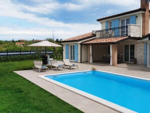 Rustic Villa La Graziosa with outdoor pool in Buje - Buje - image1