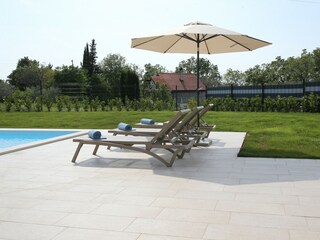 Villa Buje Registrazione all'aperto 9