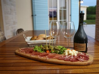 Villa Buje Registrazione all'aperto 12