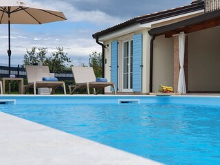 Villa Buje Registrazione all'aperto 3