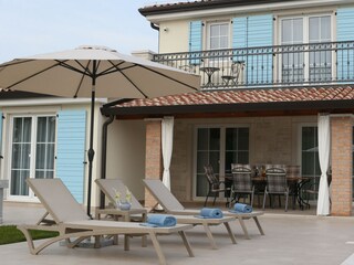 Villa Buje Registrazione all'aperto 7