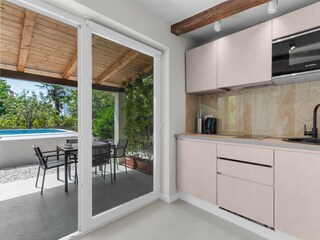Casa de vacaciones Novigrad (Istrien) Grabación al aire libre 4