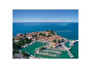 Casa de vacaciones Novigrad (Istrien)  10