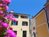 Casa per le vacanze Novigrad (Istrien) Registrazione all'aperto 1