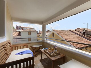 Casa per le vacanze Novigrad (Istrien) Registrazione all'aperto 3