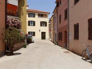 Vakantiehuis Novigrad (Istrien)  15