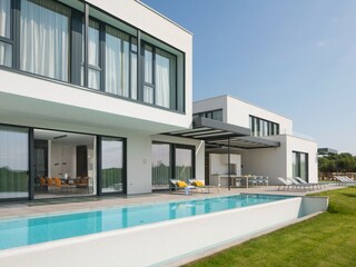 Villa Bale Grabación al aire libre 2