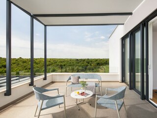 Villa Bale Grabación al aire libre 4