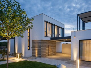 Villa Bale Grabación al aire libre 6