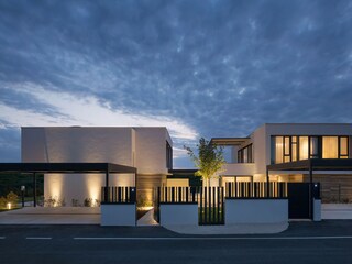 Villa Bale Grabación al aire libre 7