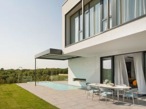 Modern Villa Noble with outdoor pool and game room - Bale - image1