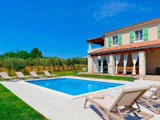 Villa Jadruhi Grabación al aire libre 3