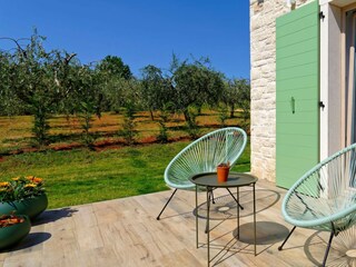 Villa Jadruhi Grabación al aire libre 4