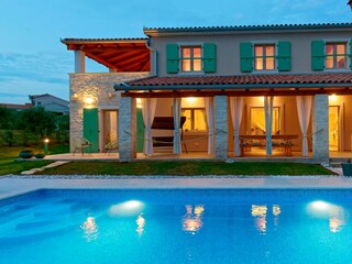 Villa Jadruhi Grabación al aire libre 7