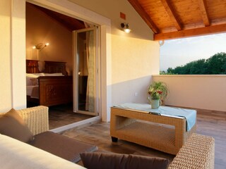 Villa Jadruhi Grabación al aire libre 6