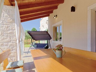 Villa Jadruhi Grabación al aire libre 9
