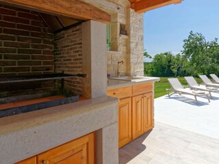 Villa Jadruhi Grabación al aire libre 10