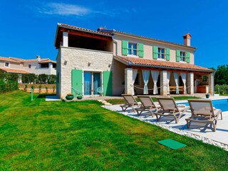Villa Jadruhi Grabación al aire libre 12