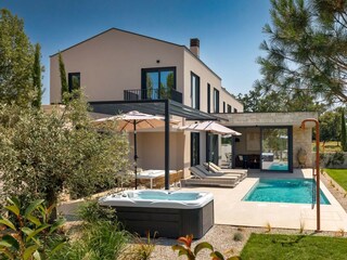 Villa Nova Vas Registrazione all'aperto 2