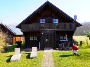 Blockhaus am Silbersee