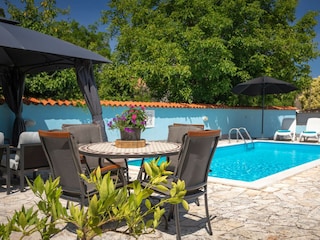 Villa Tar Grabación al aire libre 3