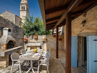 Villa Tar Registrazione all'aperto 4