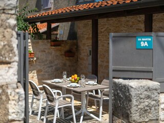 Villa Tar Registrazione all'aperto 5