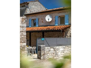 Villa Tar Registrazione all'aperto 14