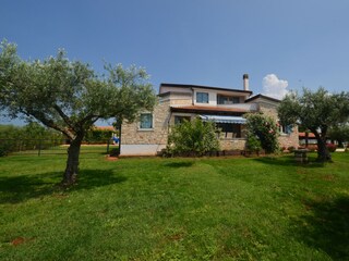 Villa Novigrad (Istrien) Registrazione all'aperto 4