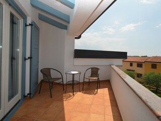 Villa Novigrad (Istrien) Registrazione all'aperto 6